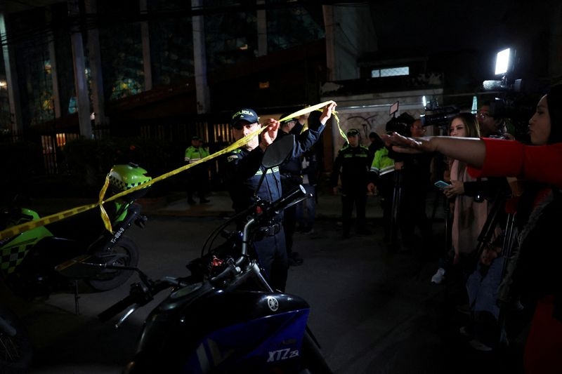 Colombian senator Uribe fighting for life after shooting