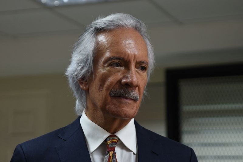 Guatemala judge orders journalist Zamora back to prison