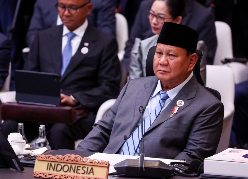 Indonesia invites foreign stakes in $80 billion seawall to shield coasts from floods