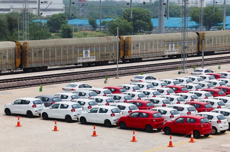 India proposes slashing taxes on small cars under Modi reforms, sending shares higher