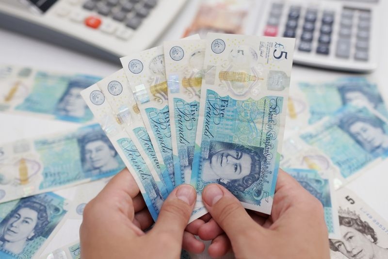 Sterling rises as risk assets rally on Israel-Iran ceasefire