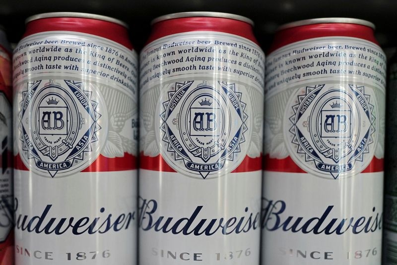 Budweiser maker Anheuser-Busch to invest $15 million in US brewery