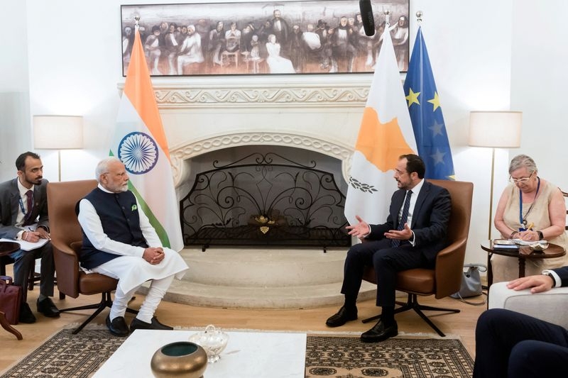 India expects EU trade deal by year end as Cyprus pledges support