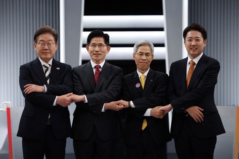 South Koreans eye constitutional change to president's power after martial law