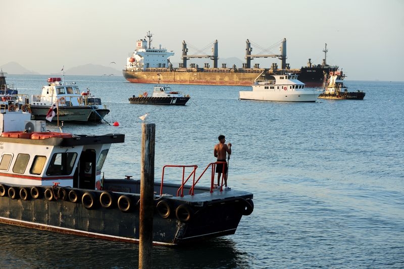 Senators raise concern about Chinese influence on Panama Canal operations