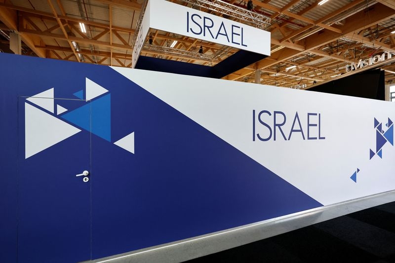 Israel furious as France shuts four weapons stands at Paris Airshow