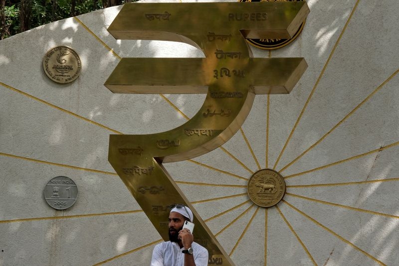Rupee at risk of lifetime low after Trump ups tariff threat on India