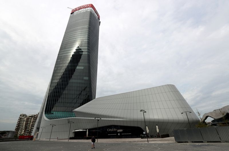 Generali investors should vote to keep CEO in the job, proxy adviser ISS says