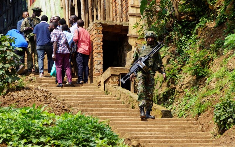 Congo conflict shutters Heineken brewery, cripples economy