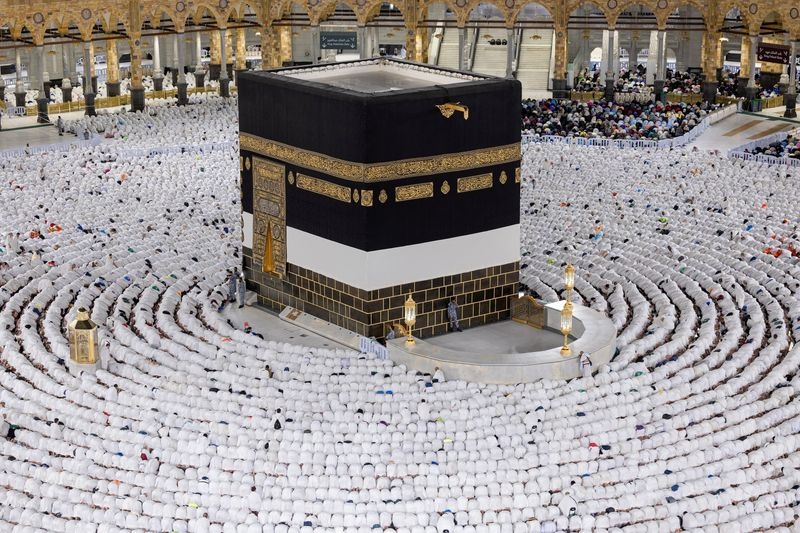 Factbox-What is the Muslim hajj pilgrimage?