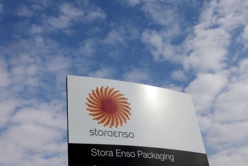 Stora Enso's profit more than doubles, but lack of guidance knocks shares