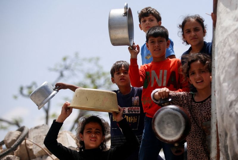 UN aid chief: 'Let's not waste time' with US-backed Gaza aid plan
