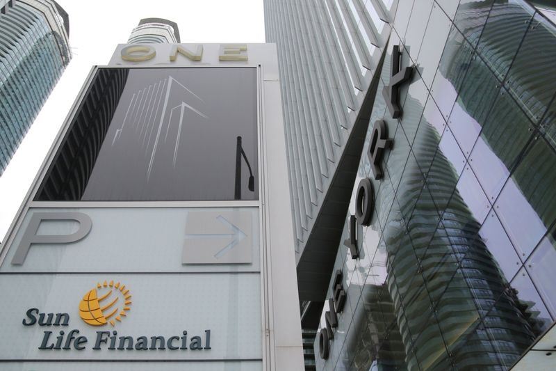 Sun Life's second-quarter profit rises on growth in Asia, wealth management unit
