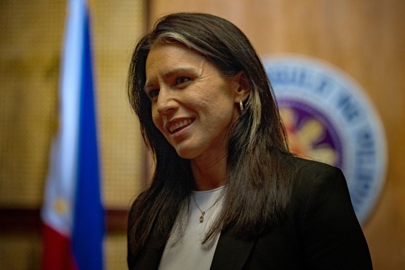 Trump disavows spy chief Gabbard's take on Iran's nuclear program