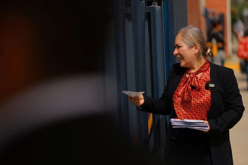 El Chapo's former lawyer and an ex-drug smuggler on the ballot to be judges in Mexico