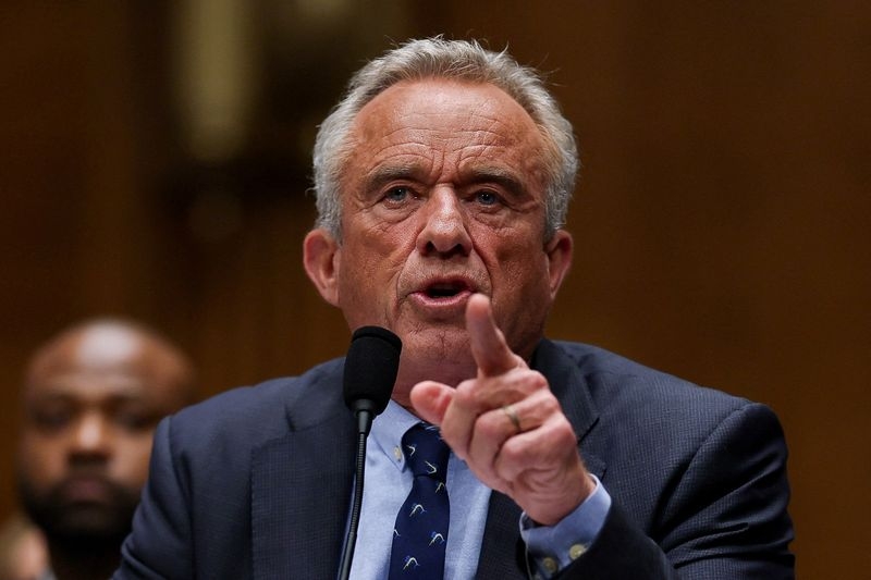 RFK Jr. calls for healthier school meals as Trump cancels program that funded them
