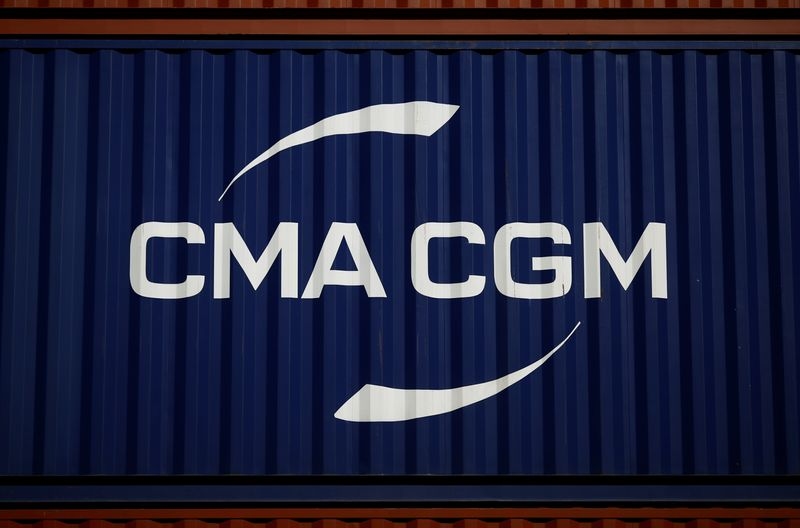 French CMA CGM to acquire Turkish Borusan's logistics subsidiary in $440 million deal