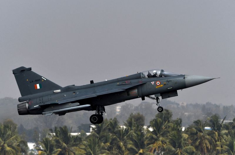 Indian warplane maker promises faster delivery after air chief's rebuke