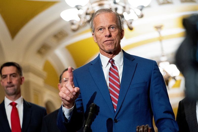 US Senate may work on Russia sanctions bill this month