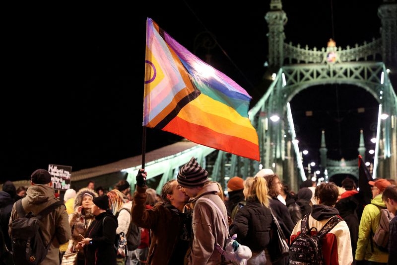Hungary to vote on legislation targeting LGBTQ+ community as campaign heats up
