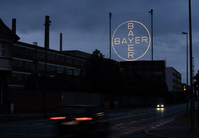 Bayer wins EU watchdog's endorsement for longer Eylea treatment intervals