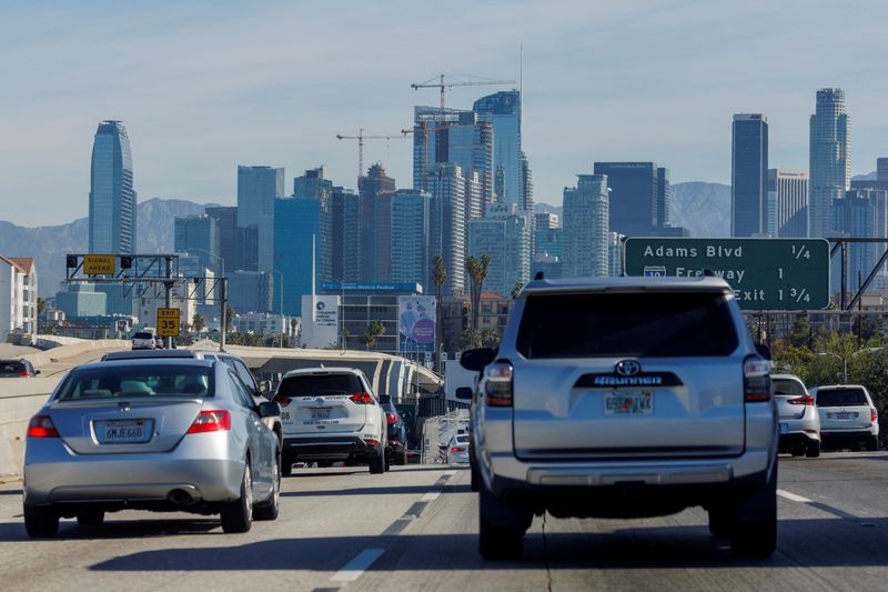 US Supreme Court poised to revive challenge to California emissions standards