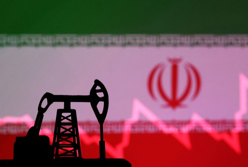 Stocks sell off, oil surges as Israel strikes Iran