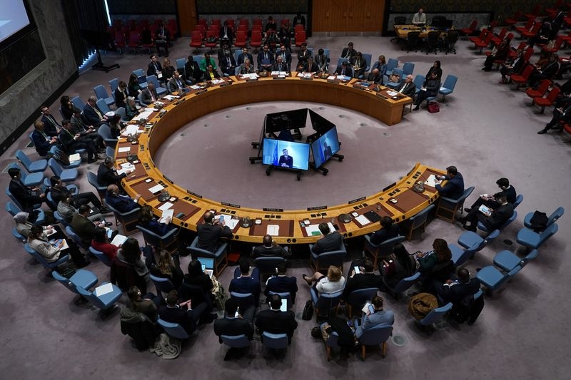 Five countries elected to UN Security Council for 2026/27