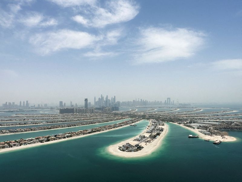 Dubai party hotel FIVE considers listing in London or New York