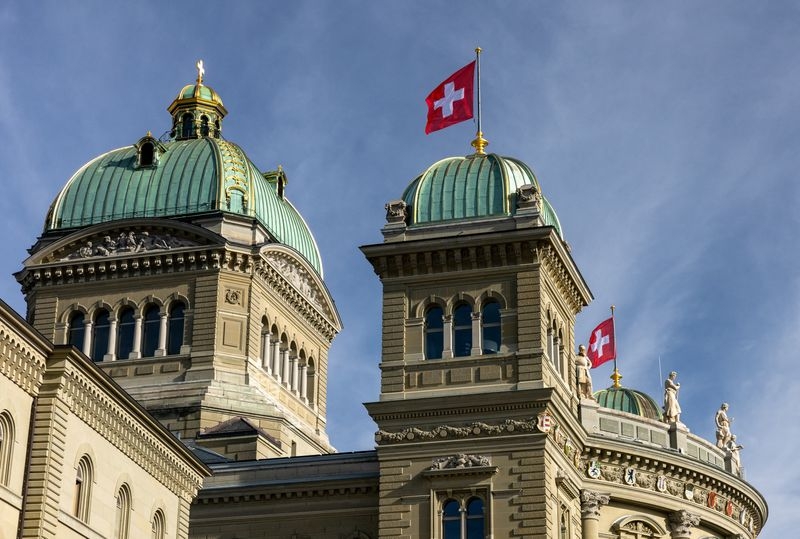 Martin Pfister elected as new Swiss federal council member
