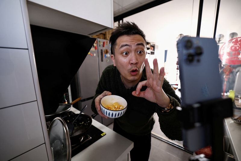 One Beijing man's quest to keep cooking - and connecting with Americans