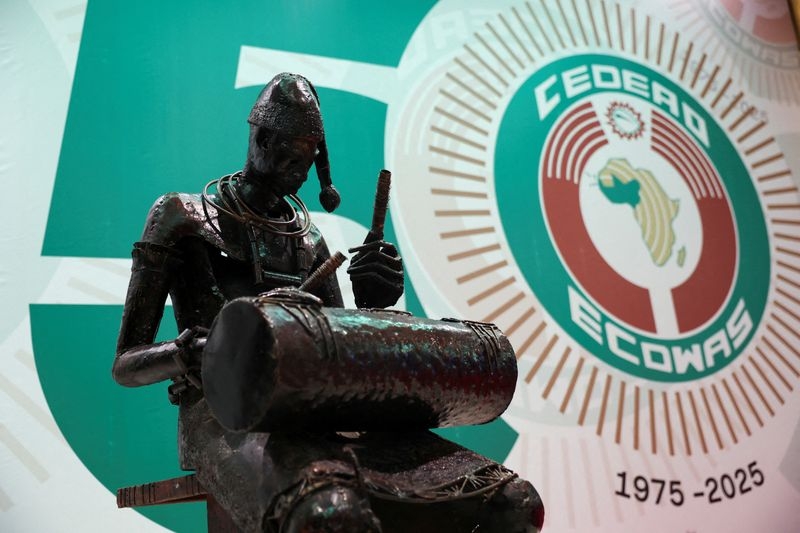 Jihadist violence and coups test West Africa ECOWAS bloc at 50