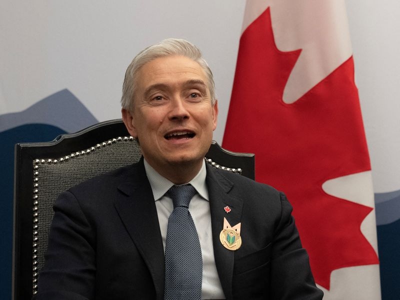 Canadian ministers to discuss trade with Mexico's Sheinbaum, The Globe and Mail reports