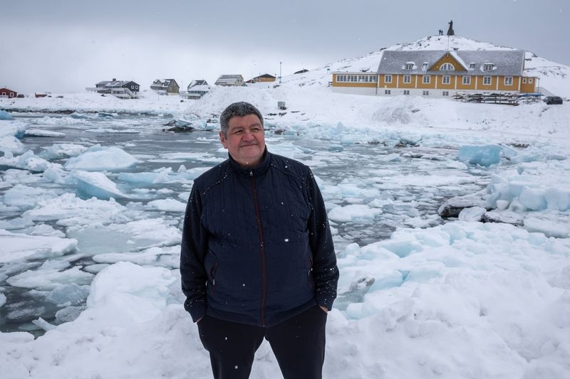 Greenland candidate campaigns for better healthcare after beating cancer in Denmark