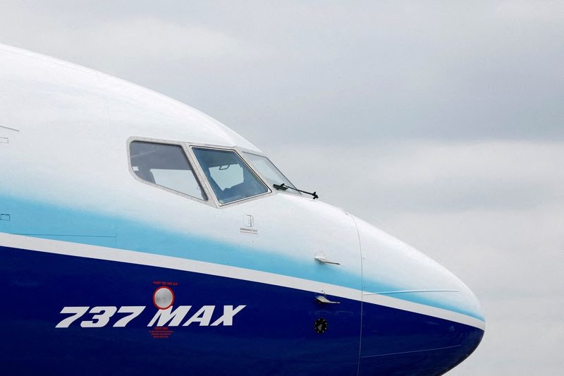 Boeing aims to certify 737 MAX variants by year-end, CEO tells Aviation Week