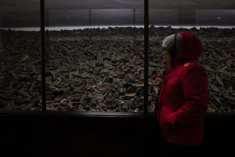 Auschwitz survivors to mark 80th anniversary of camp's liberation