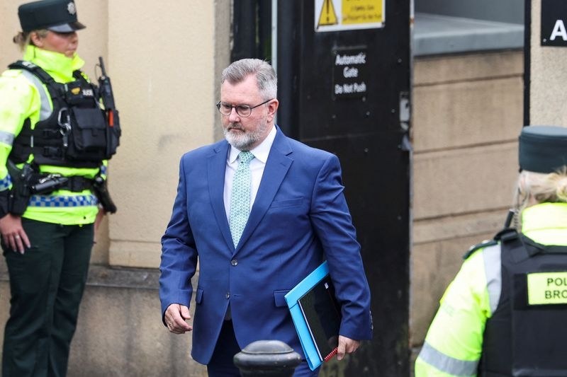 Trial of Northern Ireland's Donaldson set to start in November