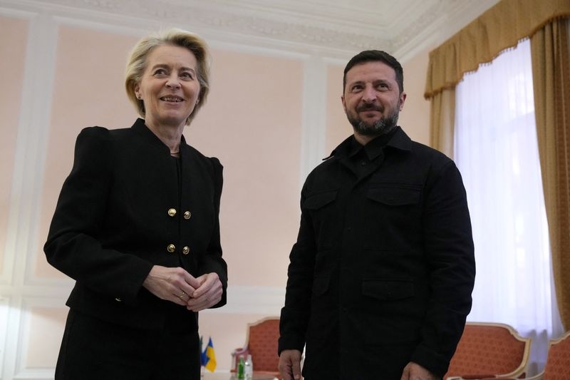 EU urges Ukraine to uphold independent anti-corruption bodies; Zelenskiy signals swift action
