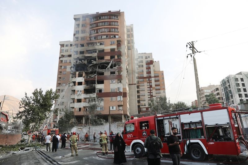 Hamas says Iran 'paying the price' for supporting Gaza militants