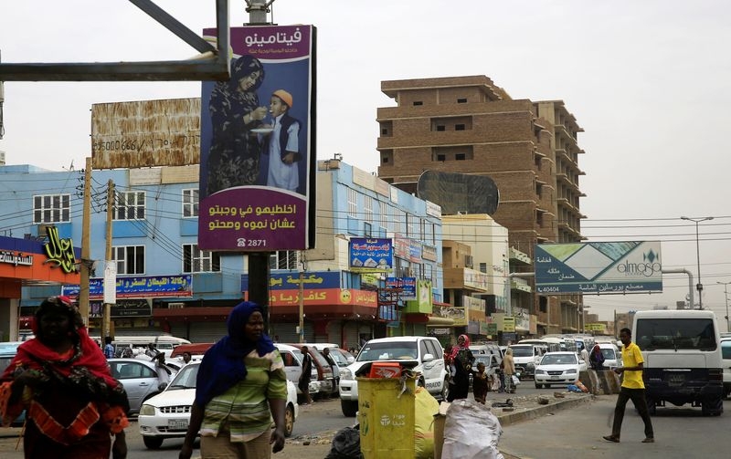 Several areas south of Sudan capital at risk of famine, says World Food Programme