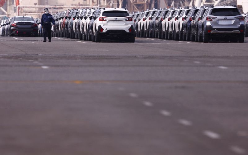 Automakers warn new Trump tariffs will boost costs, cut vehicle sales
