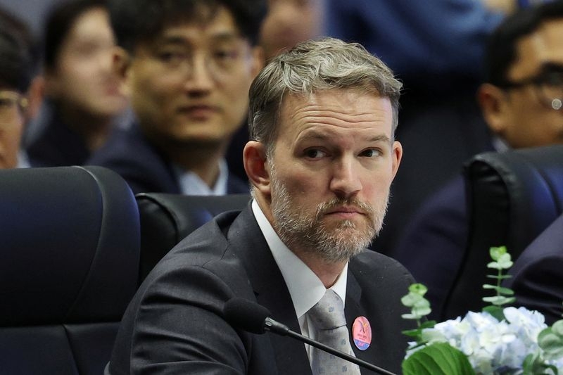 South Korea minister asks for exemption from US tariffs at Greer meeting