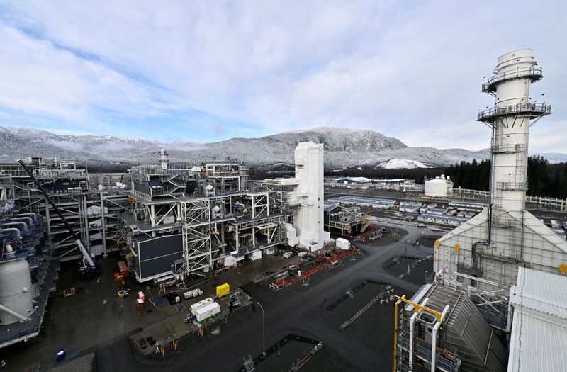 Canada could produce first LNG by this weekend, sources say