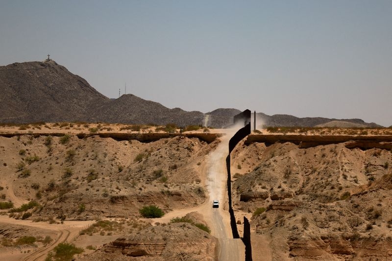US military to create two new border zones, officials say