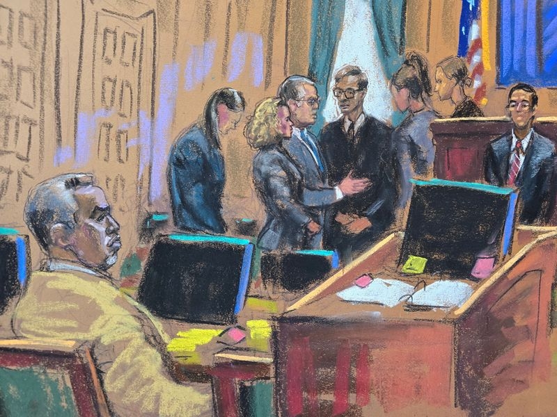 Sean 'Diddy' Combs juror dismissed despite defense's concern about race