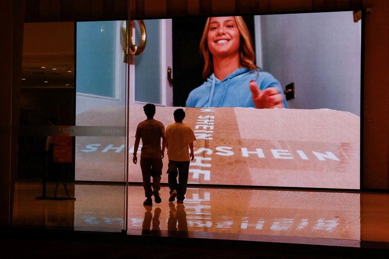 Shein's pursuit of an IPO: From New York to London to Hong Kong