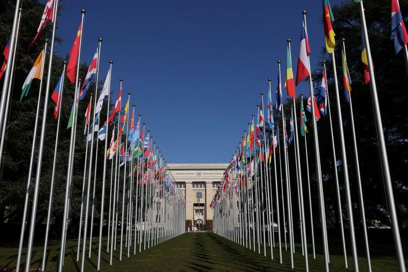 Israel slams UN rights council for giving floor to Iran ahead of nuclear talks