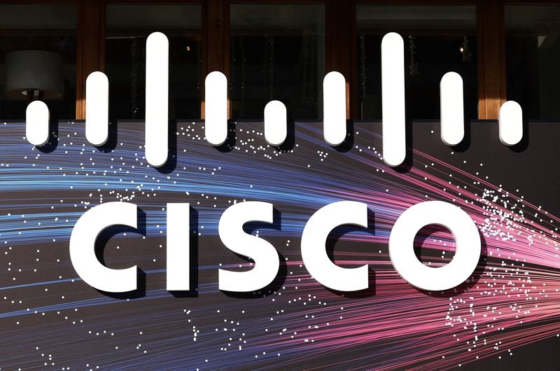 Cisco forecasts higher-than-expected quarterly revenue on increased demand