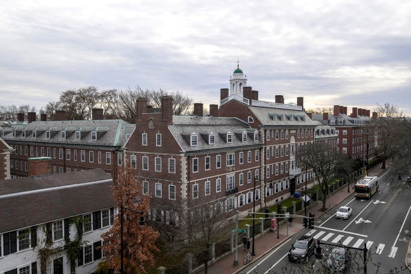 US House committee subpoenas Harvard over tuition costs
