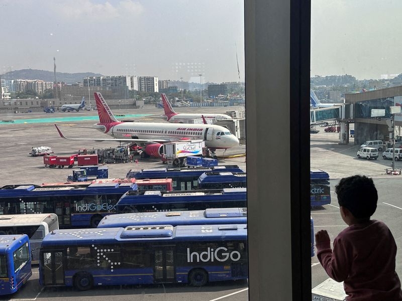 Exclusive-Air India in talks for major new narrow-body jet order, sources say